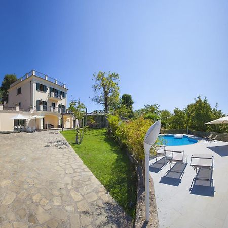 Amore Rentals - Residence Bosco Сант-Агата-суи-Дуэ-Гольфи Экстерьер фото
