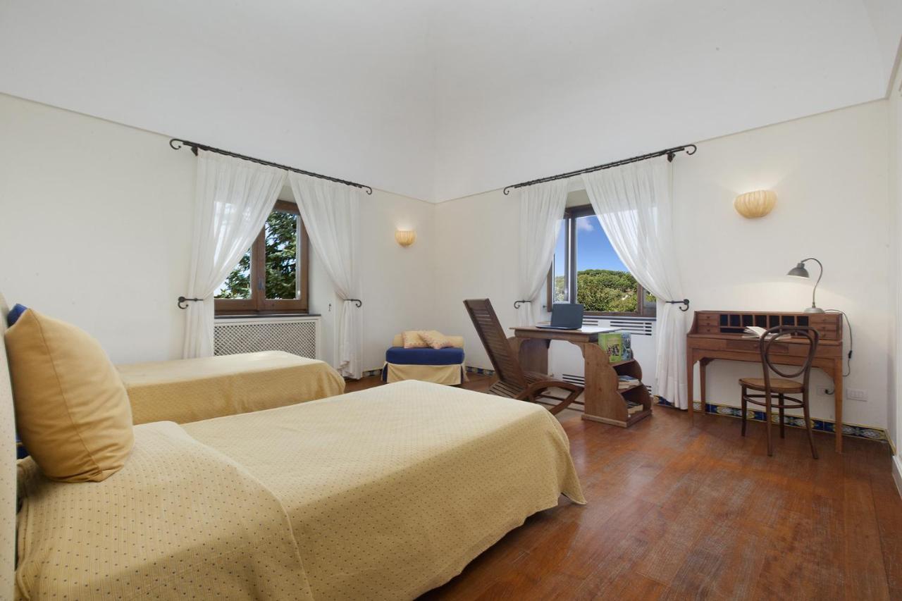 Amore Rentals - Residence Bosco Сант-Агата-суи-Дуэ-Гольфи Экстерьер фото