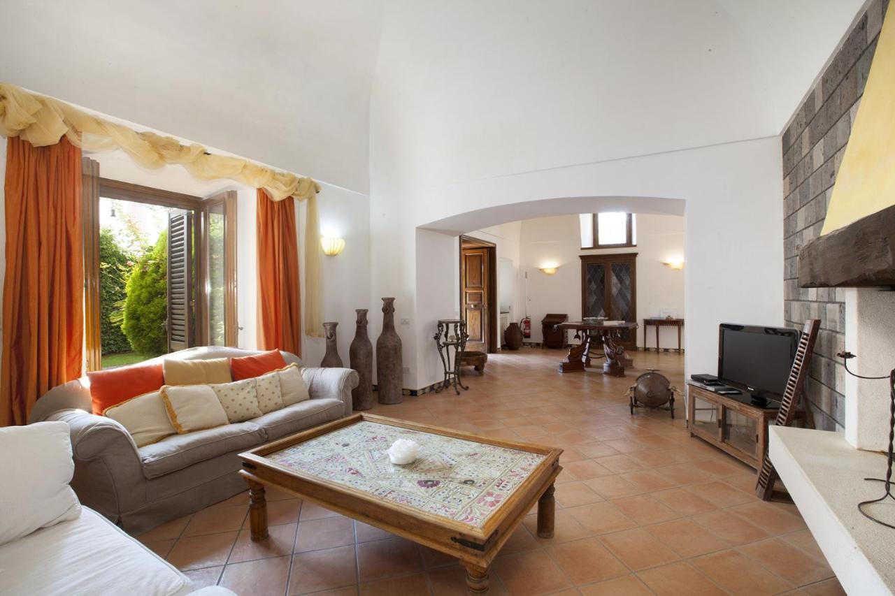 Amore Rentals - Residence Bosco Сант-Агата-суи-Дуэ-Гольфи Экстерьер фото