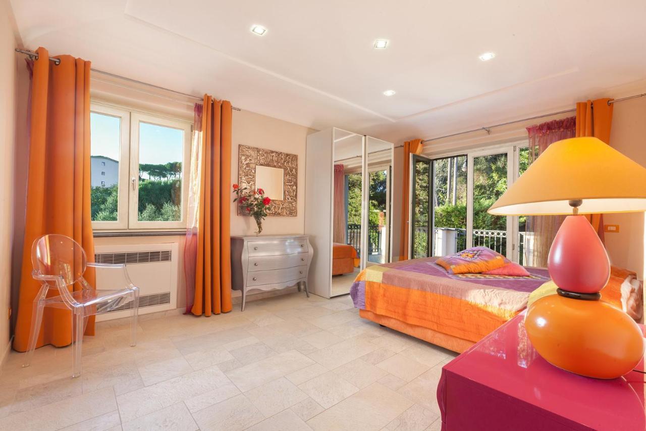 Amore Rentals - Residence Bosco Сант-Агата-суи-Дуэ-Гольфи Экстерьер фото