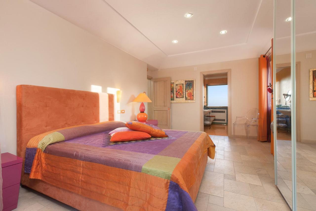 Amore Rentals - Residence Bosco Сант-Агата-суи-Дуэ-Гольфи Экстерьер фото
