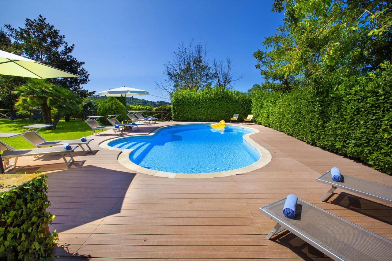 Amore Rentals - Residence Bosco Сант-Агата-суи-Дуэ-Гольфи Экстерьер фото