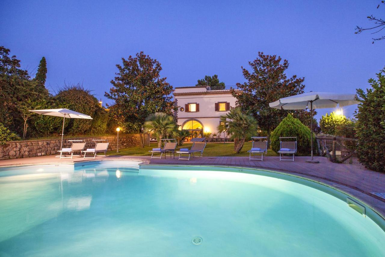 Amore Rentals - Residence Bosco Сант-Агата-суи-Дуэ-Гольфи Экстерьер фото