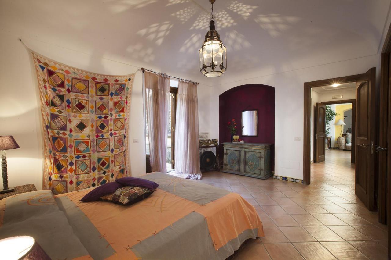 Amore Rentals - Residence Bosco Сант-Агата-суи-Дуэ-Гольфи Экстерьер фото