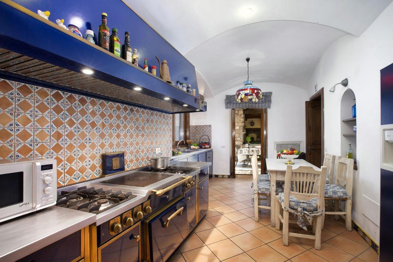 Amore Rentals - Residence Bosco Сант-Агата-суи-Дуэ-Гольфи Экстерьер фото