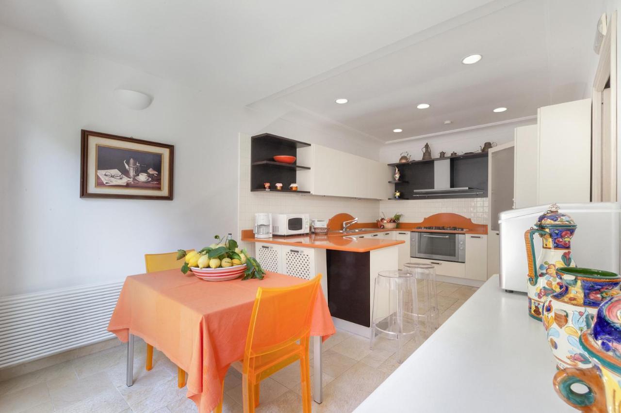 Amore Rentals - Residence Bosco Сант-Агата-суи-Дуэ-Гольфи Экстерьер фото