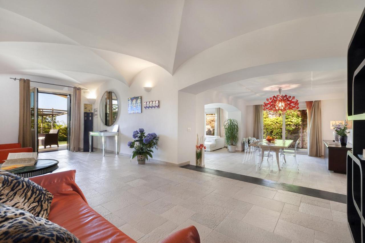 Amore Rentals - Residence Bosco Сант-Агата-суи-Дуэ-Гольфи Экстерьер фото