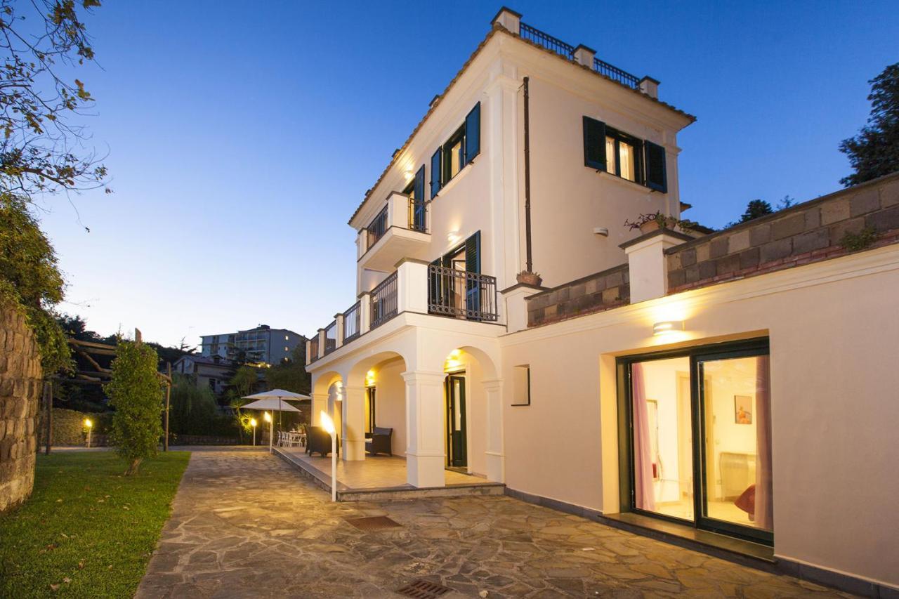 Amore Rentals - Residence Bosco Сант-Агата-суи-Дуэ-Гольфи Экстерьер фото