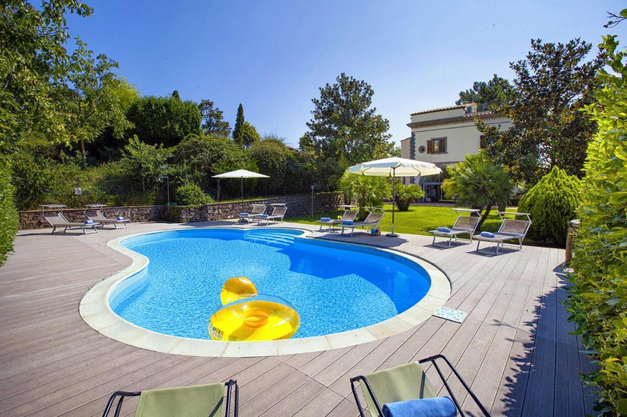Amore Rentals - Residence Bosco Сант-Агата-суи-Дуэ-Гольфи Экстерьер фото